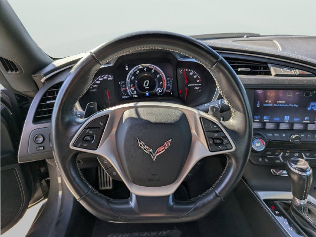 2016 Chevrolet Corvette Stingray Z51 2LT