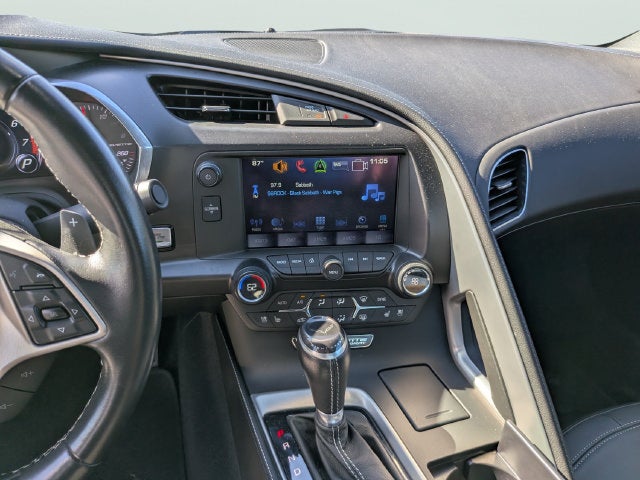 2016 Chevrolet Corvette Stingray Z51 2LT