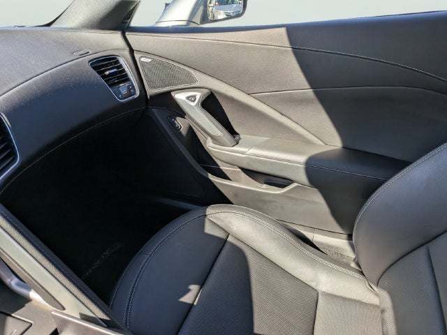 2016 Chevrolet Corvette Stingray Z51 2LT
