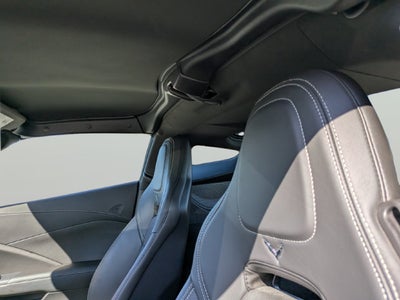 2016 Chevrolet Corvette Stingray Z51 2LT