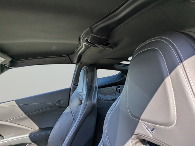 2016 Chevrolet Corvette Stingray Z51 2LT