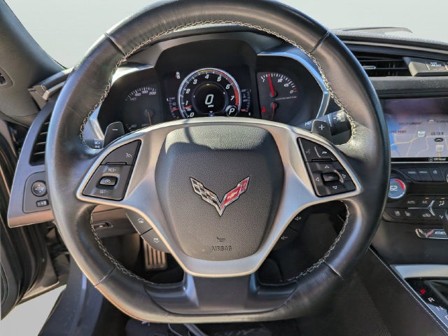 2016 Chevrolet Corvette Stingray Z51 2LT