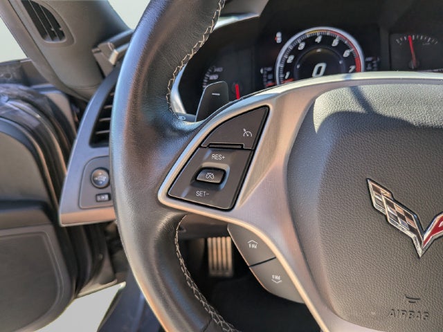2016 Chevrolet Corvette Stingray Z51 2LT