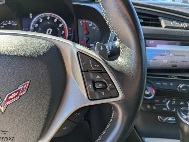 2016 Chevrolet Corvette Stingray Z51 2LT