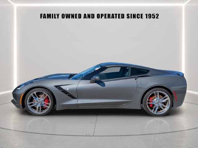 2016 Chevrolet Corvette Stingray Z51 2LT