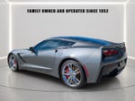 2016 Chevrolet Corvette Stingray Z51 2LT
