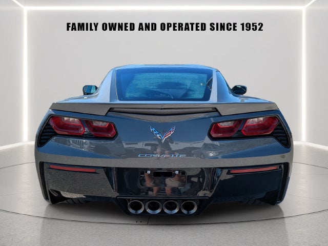 2016 Chevrolet Corvette Stingray Z51 2LT
