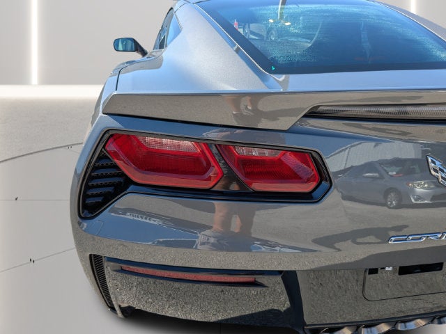 2016 Chevrolet Corvette Stingray Z51 2LT