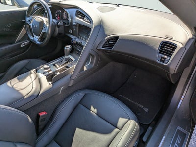 2016 Chevrolet Corvette Stingray Z51 2LT