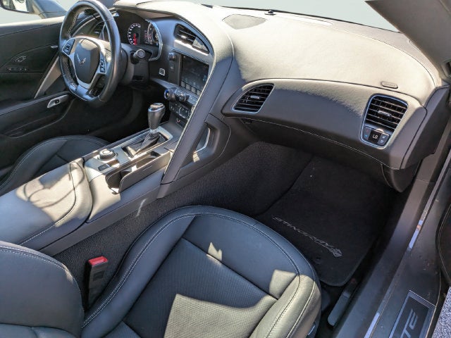 2016 Chevrolet Corvette Stingray Z51 2LT