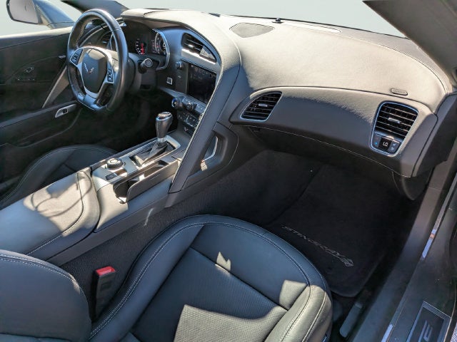 2016 Chevrolet Corvette Stingray Z51 2LT
