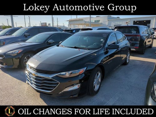2022 Chevrolet Malibu LT