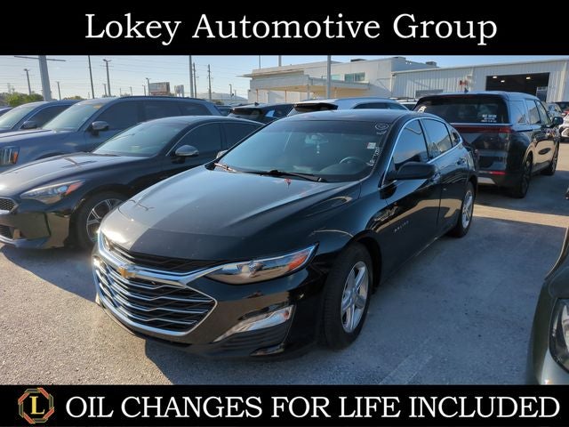 2022 Chevrolet Malibu LT