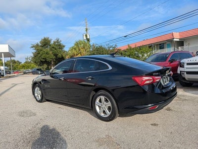 2022 Chevrolet Malibu LT