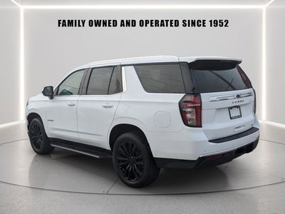 2021 Chevrolet Tahoe LT