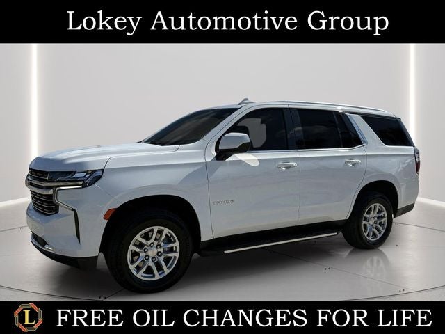 2024 Chevrolet Tahoe LT