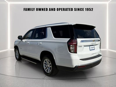 2024 Chevrolet Tahoe LT