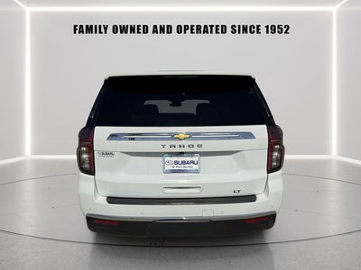 2024 Chevrolet Tahoe LT