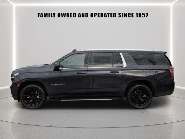 2024 Chevrolet Suburban LT
