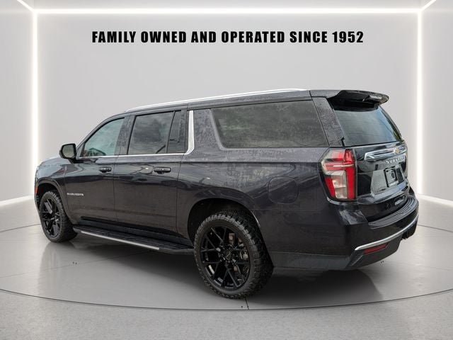 2024 Chevrolet Suburban LT