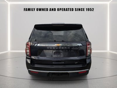 2024 Chevrolet Suburban LT
