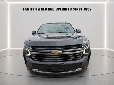 2024 Chevrolet Suburban LT