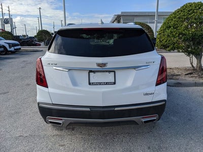 2023 Cadillac XT5 Premium Luxury