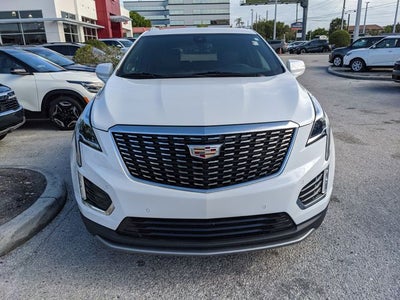 2023 Cadillac XT5 Premium Luxury
