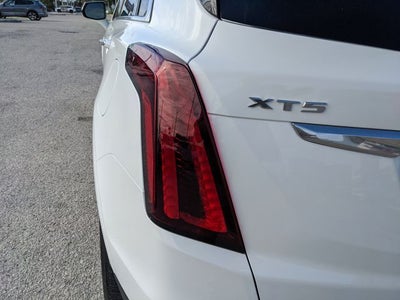 2023 Cadillac XT5 Premium Luxury