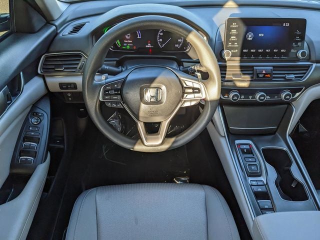 2020 Honda Accord Hybrid Base