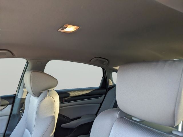 2020 Honda Accord Hybrid Base