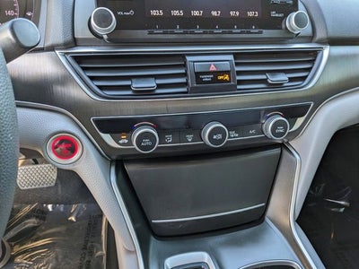 2020 Honda Accord Hybrid Base