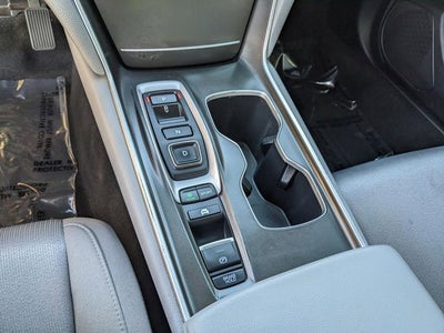 2020 Honda Accord Hybrid Base