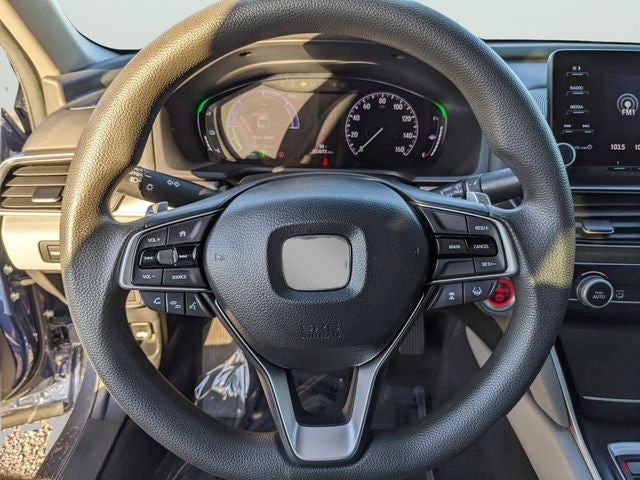 2020 Honda Accord Hybrid Base