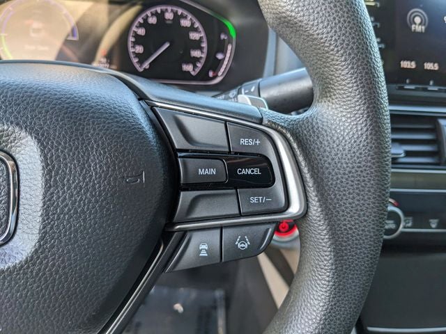 2020 Honda Accord Hybrid Base