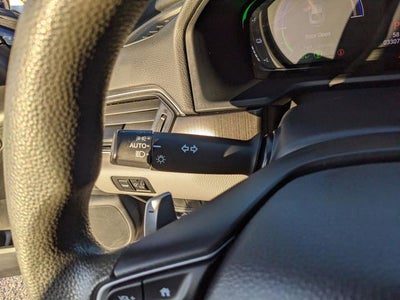 2020 Honda Accord Hybrid Base