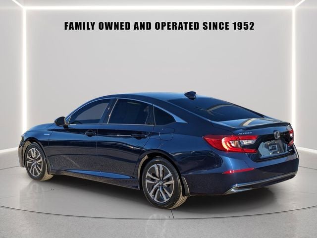 2020 Honda Accord Hybrid Base