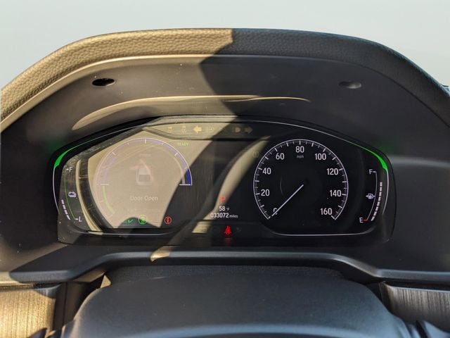 2020 Honda Accord Hybrid Base