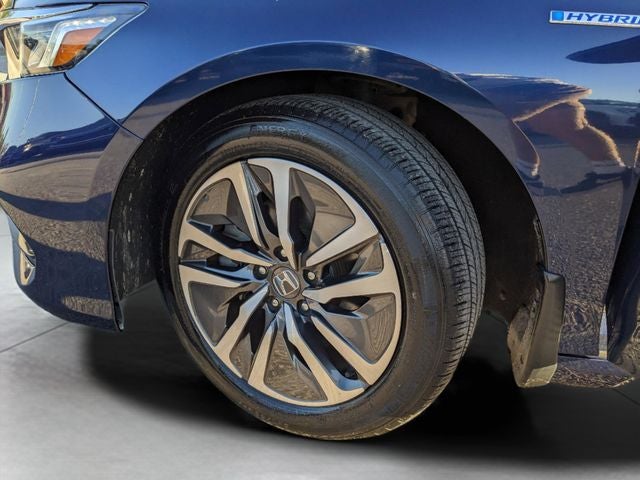 2020 Honda Accord Hybrid Base