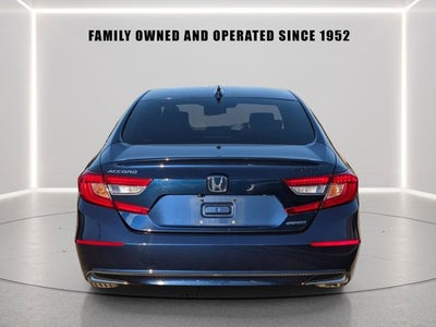 2020 Honda Accord Hybrid Base