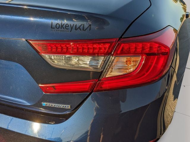 2020 Honda Accord Hybrid Base