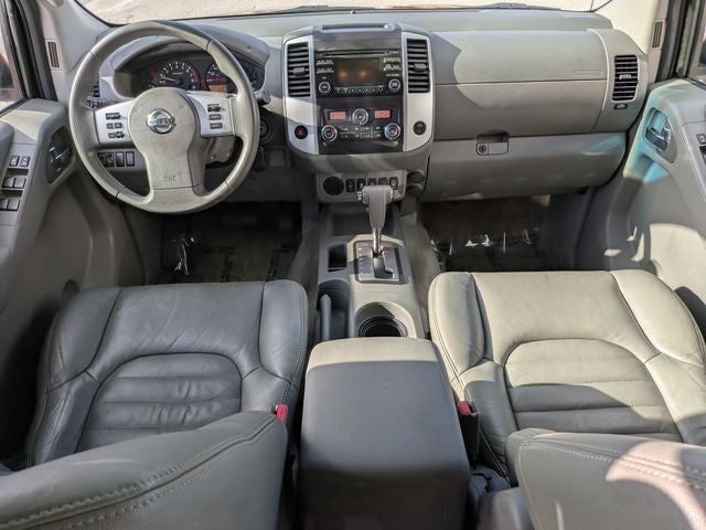 2014 Nissan Frontier SV