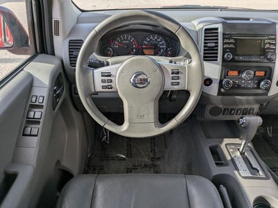 2014 Nissan Frontier SV