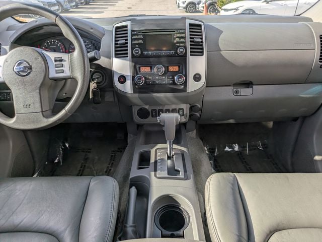 2014 Nissan Frontier SV