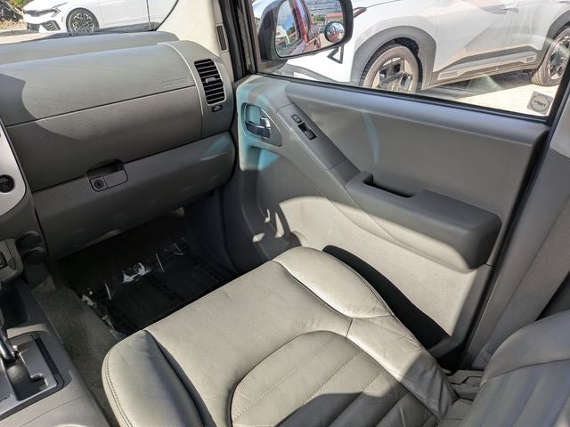 2014 Nissan Frontier SV
