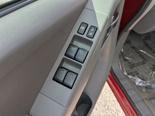 2014 Nissan Frontier SV