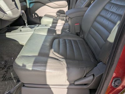 2014 Nissan Frontier SV