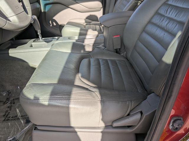 2014 Nissan Frontier SV
