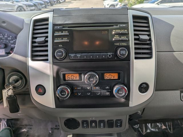 2014 Nissan Frontier SV
