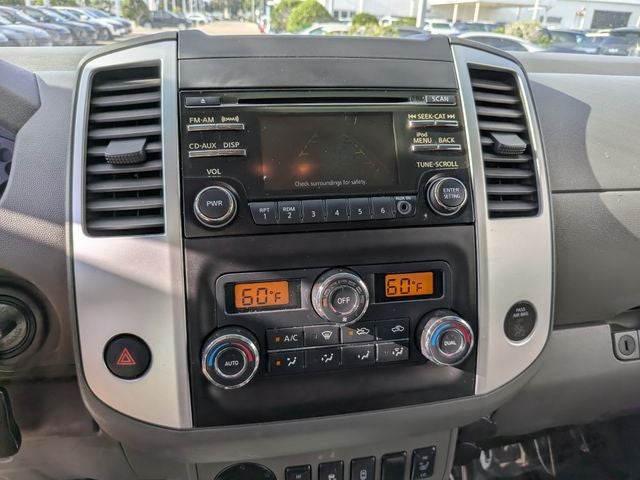 2014 Nissan Frontier SV